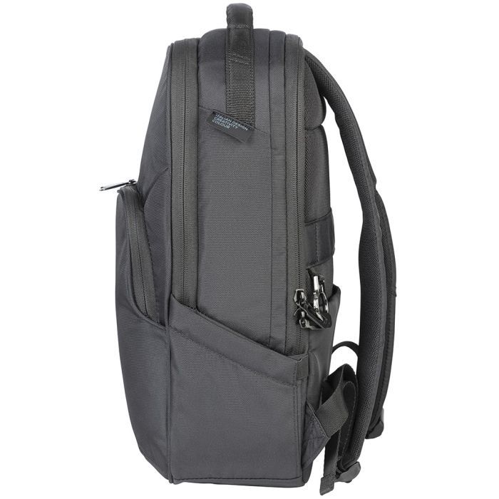 Рюкзак для ноутбука Tucano 15.6" Salvo black (BKSAL15-BK) изображение 8