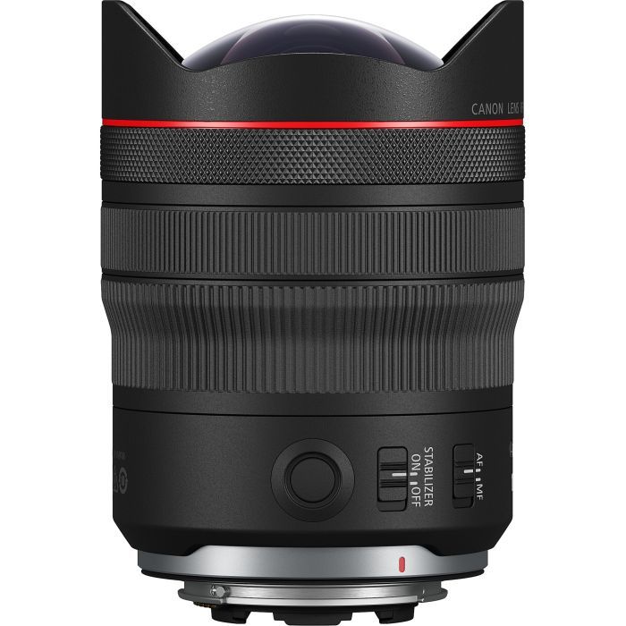 Объектив Canon RF 10-20mm f/4 L IS STM (6182C005) изображение 3