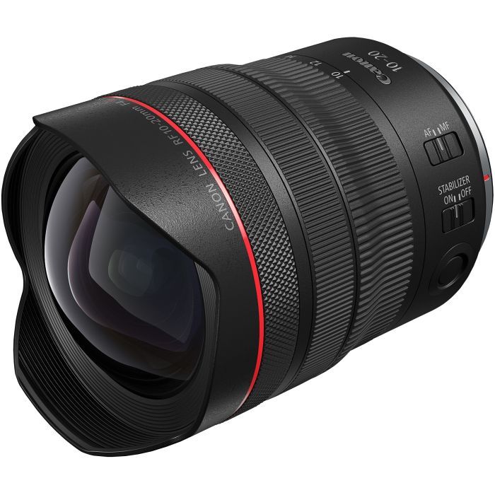 Объектив Canon RF 10-20mm f/4 L IS STM (6182C005) изображение 4