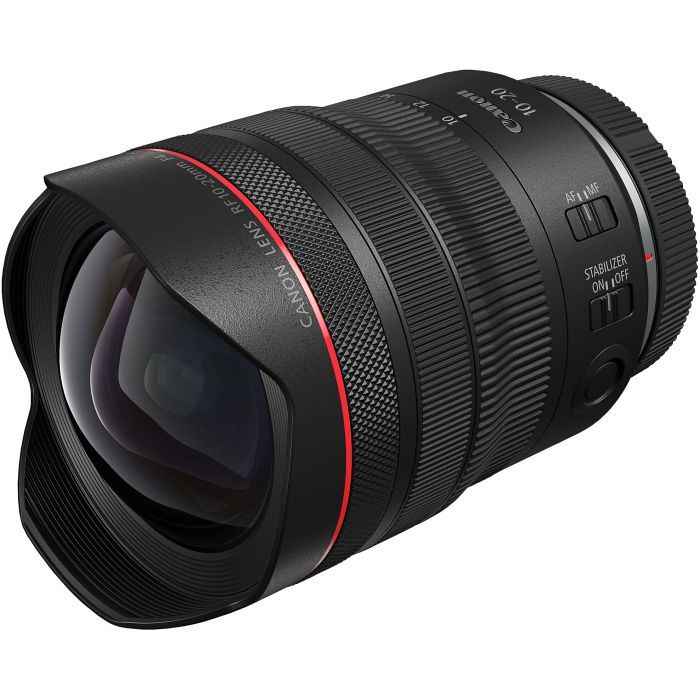 Объектив Canon RF 10-20mm f/4 L IS STM (6182C005) изображение 5