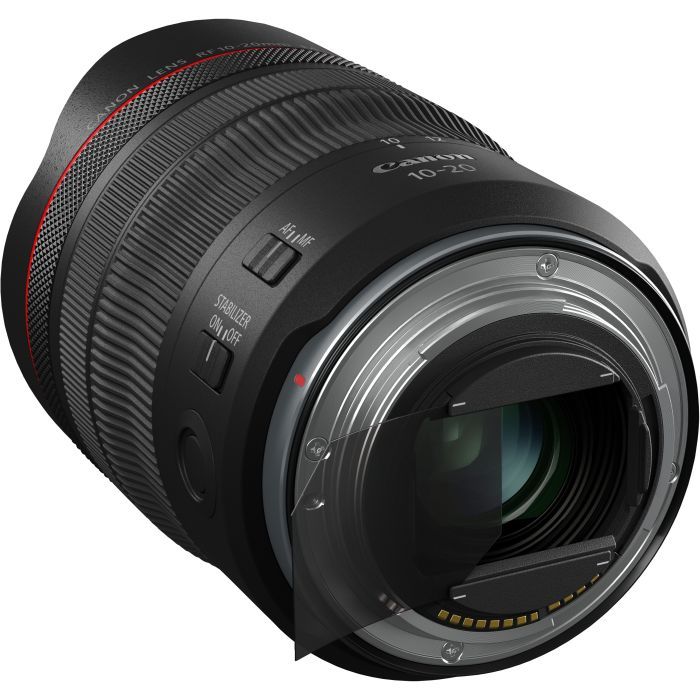 Объектив Canon RF 10-20mm f/4 L IS STM (6182C005) изображение 7