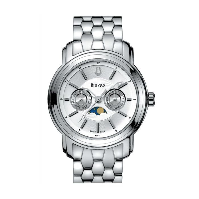 Наручний годинник Bulova 63C13