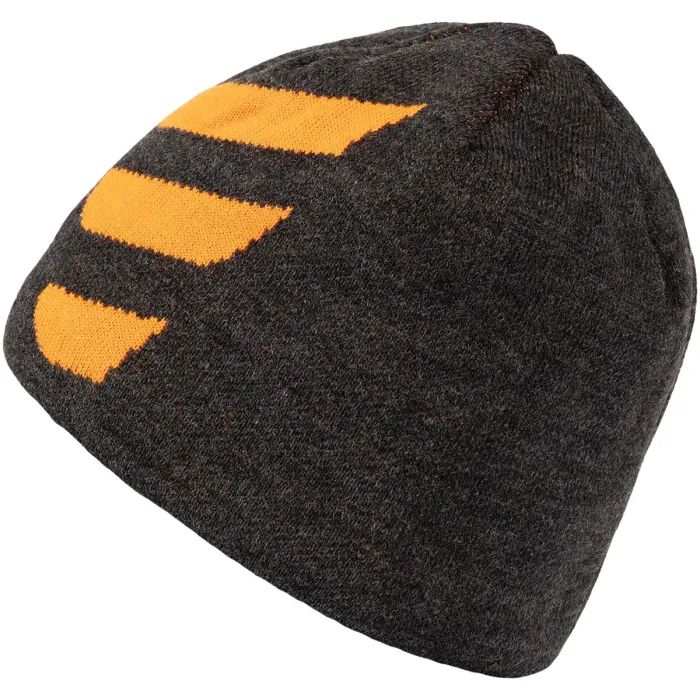 Шапка Favorite Hat 56 Grey Orange Logo (1693.08.87) изображение 2