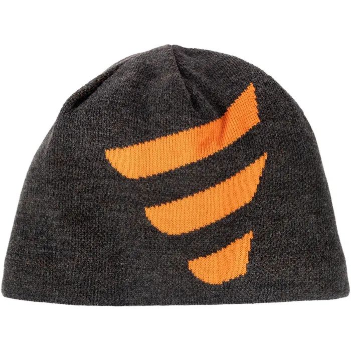 Шапка Favorite Hat 56 Grey Orange Logo (1693.08.87) изображение 3