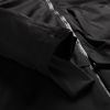 Куртка Alpine Pro Garg MJCD698 990 - XL - чорний (007.020.0111) зображення 9