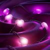 Гирлянда Twinkly Smart LED, Strings USB 100 Heart-shaped RGB LEDs, Clear Wire, USB-C (TWKH100RGB-T) изображение 10