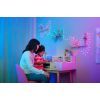 Гирлянда Twinkly Smart LED, Strings USB 100 Heart-shaped RGB LEDs, Clear Wire, USB-C (TWKH100RGB-T) изображение 2