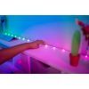 Гирлянда Twinkly Smart LED, Strings USB 100 Heart-shaped RGB LEDs, Clear Wire, USB-C (TWKH100RGB-T) изображение 4