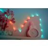 Гирлянда Twinkly Smart LED, Strings USB 100 Heart-shaped RGB LEDs, Clear Wire, USB-C (TWKH100RGB-T) изображение 5