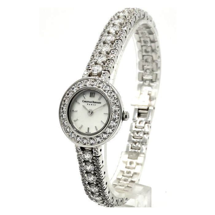 Наручные часы Christian Bernard JY133ZWH изображение 2