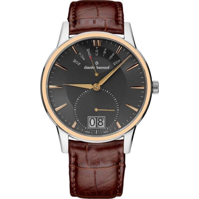 Наручные часы Claude Bernard 34004 357R GIR