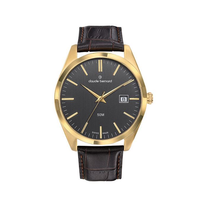 Наручний годинник Claude Bernard 70201 37J NID