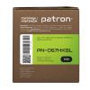 Картридж Patron Canon 067H Black Green Label (PN-067HKGL) изображение 5