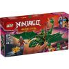 Конструктор LEGO Ninjago Зеленый лесной дракон Ллойда (71829)