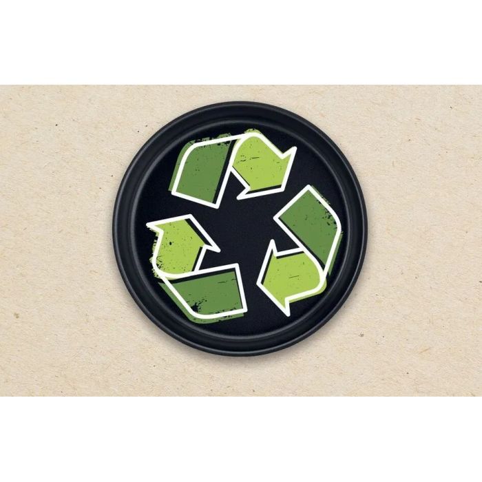 Форма для выпечки Tefal La Recyclee, кругла, 26см, алюміній, чорний (J5709702) изображение 4