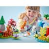 Конструктор LEGO DUPLO Town Сімейства диких тварин 3-в-1 (10446) зображення 10