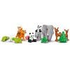 Конструктор LEGO DUPLO Town Сімейства диких тварин 3-в-1 (10446) зображення 4