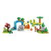 Конструктор LEGO DUPLO Town Сімейства диких тварин 3-в-1 (10446) зображення 5