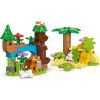 Конструктор LEGO DUPLO Town Сімейства диких тварин 3-в-1 (10446) зображення 6