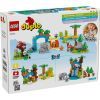 Конструктор LEGO DUPLO Town Сімейства диких тварин 3-в-1 (10446) зображення 8