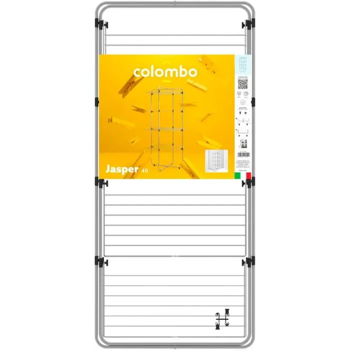Сушилка для белья Colombo Jasper 40 Напольная (ST193/4) (931098) изображение 2