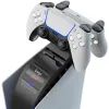 Зарядное устройство iPega PG-P5016 Для геймпадів DualSense PS5 Sony PlayStation 5 Black (PG-P5016) изображение 2