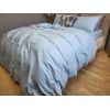 Постільна білизна MirSon Sky blue Варена бавовна 200х220 (2200007885312) зображення 3