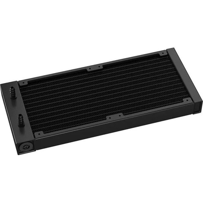 Система жидкостного охлаждения Deepcool LP240 ARGB Black (R-LP240-BKMSNC-G-1) изображение 2