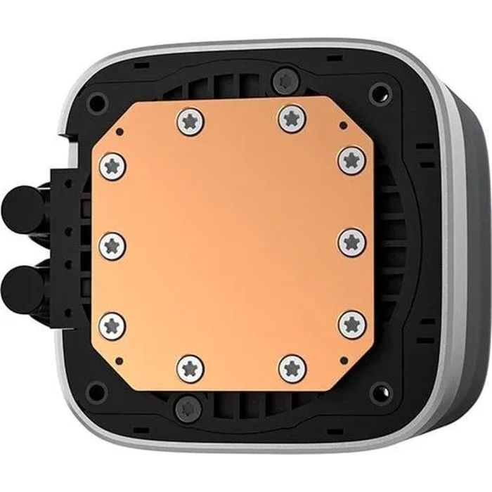 Система жидкостного охлаждения Deepcool LP240 ARGB Black (R-LP240-BKMSNC-G-1) изображение 3