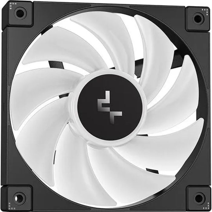 Система жидкостного охлаждения Deepcool LP240 ARGB Black (R-LP240-BKMSNC-G-1) изображение 4