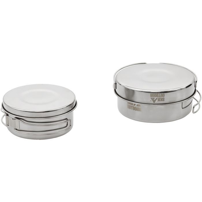 Набор туристической посуды Skif Outdoor Loner Set (SO-4113) изображение 2