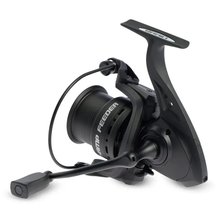 Катушка Brain Champ Feeder 4000 3+1BB 4.81 (1858.80.73) изображение 2