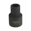 Головка торцевая Toptul для поврежденных гаек 1/2″ 10мм (BAAK1610)