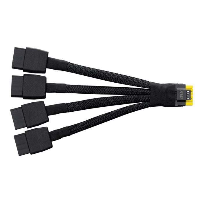 Відеокарта MSI GeForce RTX5090 32GB VENTUS 3X OC (RTX 5090 32G VENTUS 3X OC) зображення 7