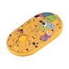 Мишка 2E MF300 PETSCATS&DOGS Silent Wireless/Bluetooth Yellow (2E-MF300WPETSYW) зображення 5