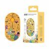 Мишка 2E MF300 PETSCATS&DOGS Silent Wireless/Bluetooth Yellow (2E-MF300WPETSYW) зображення 7
