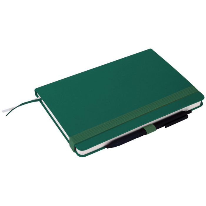 Книга записная Axent Partner Prime 145x210 мм 96 листов, клетка синяя (8305-38-A) изображение 4
