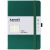 Книга записная Axent Partner Prime 145x210 мм 96 листов, клетка зеленый лес (8305-61-A)