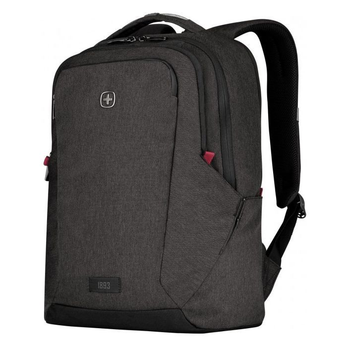Рюкзак для ноутбука Wenger 16" MX Professional Gray (611641)