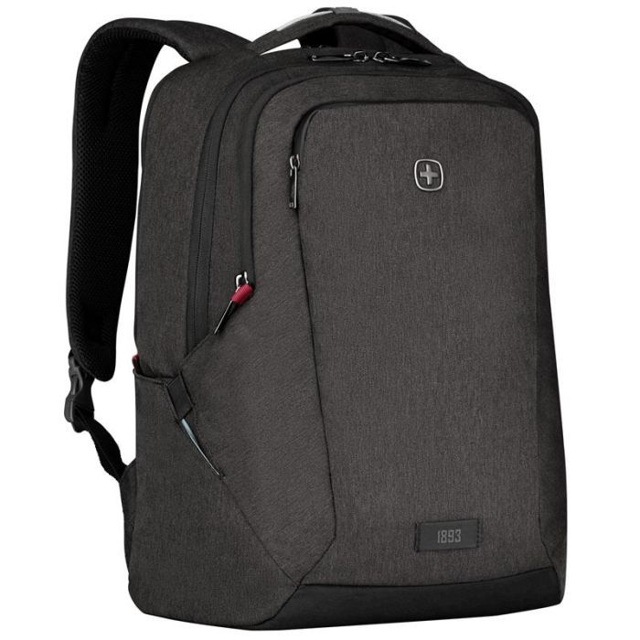Рюкзак для ноутбука Wenger 16" MX Professional Gray (611641) зображення 2