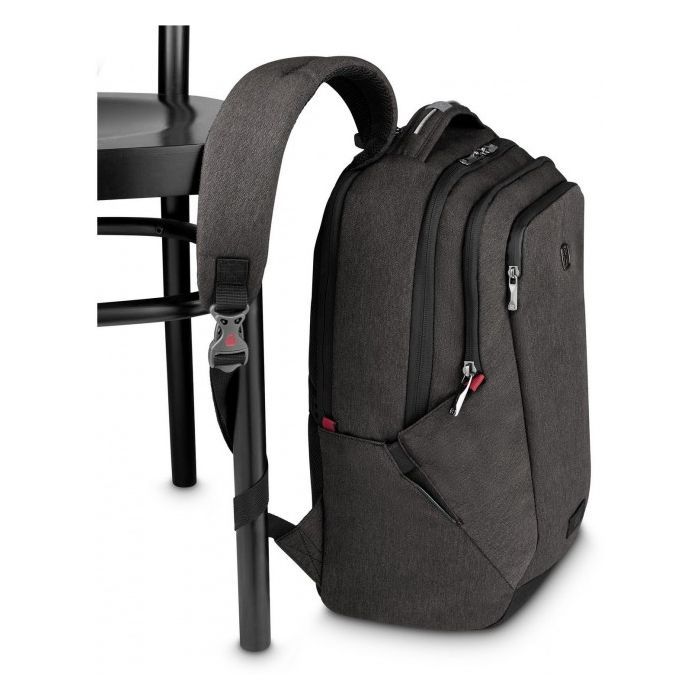 Рюкзак для ноутбука Wenger 16" MX Professional Gray (611641) зображення 3