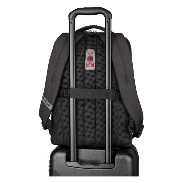 Рюкзак для ноутбука Wenger 16" MX Professional Gray (611641) зображення 5