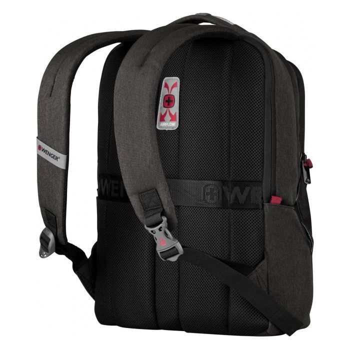 Рюкзак для ноутбука Wenger 16" MX Professional Gray (611641) зображення 7