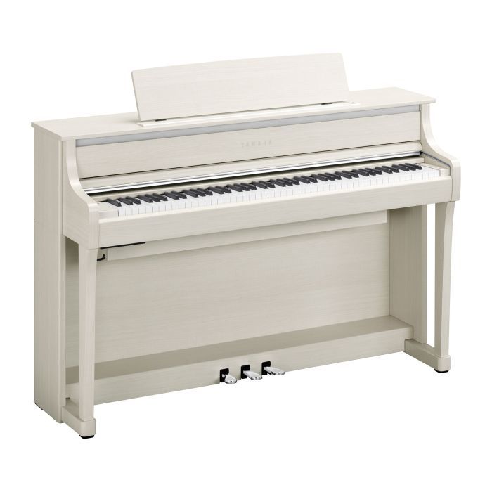 Цифровое пианино Yamaha Clavinova CLP-875 Black (CLP-875B)