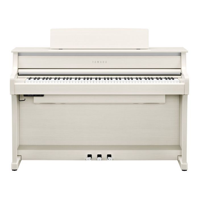 Цифровое пианино Yamaha Clavinova CLP-875 Black (CLP-875B) изображение 2