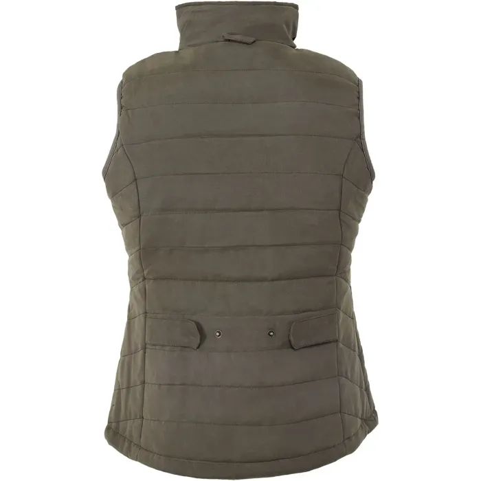 Жилет Hallyard Boville lady Green 42 (boville-she-v-001 42) изображение 3