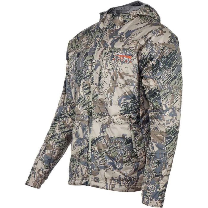 Куртка Sitka Gear Kelvin 80g Polartec Optifade Open Country M (30055-OB-M) изображение 2