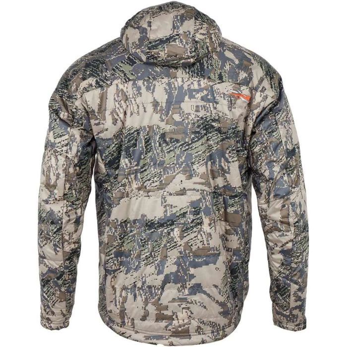 Куртка Sitka Gear Kelvin 80g Polartec Optifade Open Country M (30055-OB-M) изображение 3