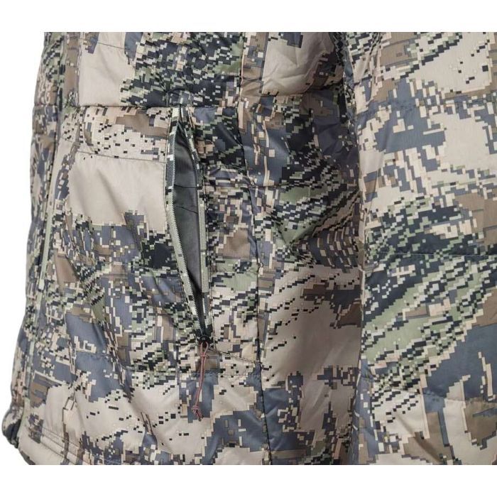 Куртка Sitka Gear Kelvin 80g Polartec Optifade Open Country M (30055-OB-M) изображение 4