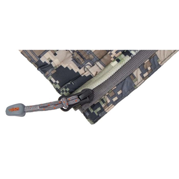 Куртка Sitka Gear Kelvin 80g Polartec Optifade Open Country M (30055-OB-M) изображение 8